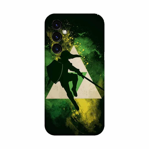 Coque Samsung Galaxy A05S Hero Of Time