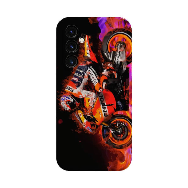 Coque Telephone Samsung A05S originale Honda Moto