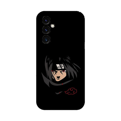 coque samsung A05S iTachi Fond Noir