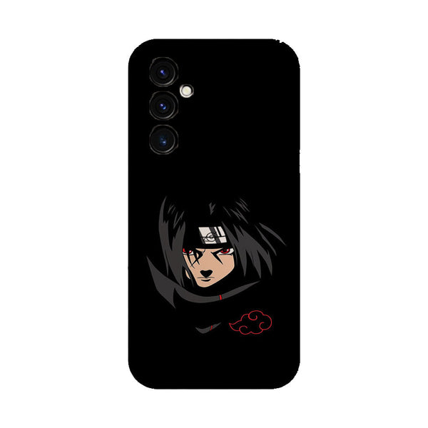 coque samsung A05S iTachi Fond Noir