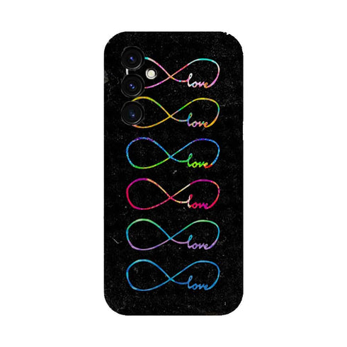 Coque Samsung Galaxy A05S Infinity x infinity