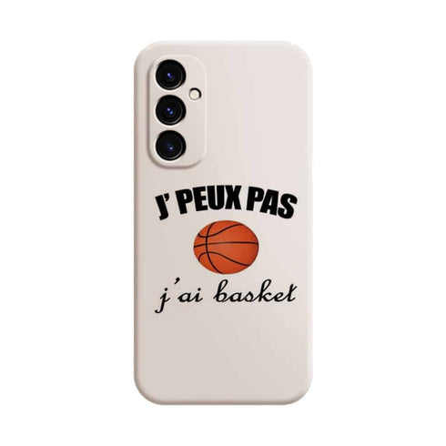 Coque Samsung Galaxy A05S Basketball