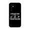 Coque Samsung Galaxy A05S Je peux pas j'ai Triathlon