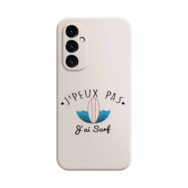 Coque Samsung Galaxy A05S Je Peux pas j'ai Surf