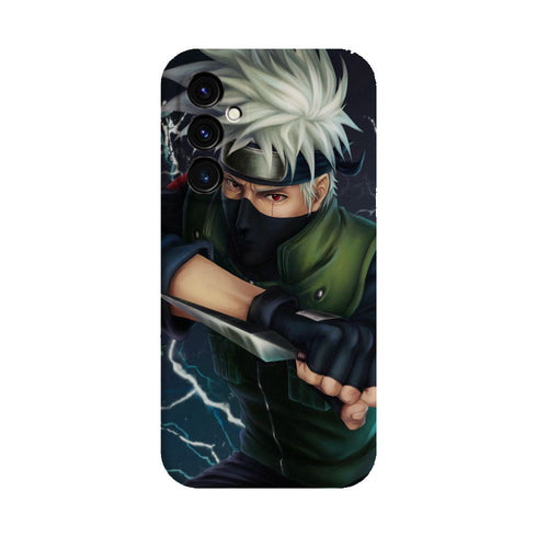 coque samsung A05S Kakashi Gothique