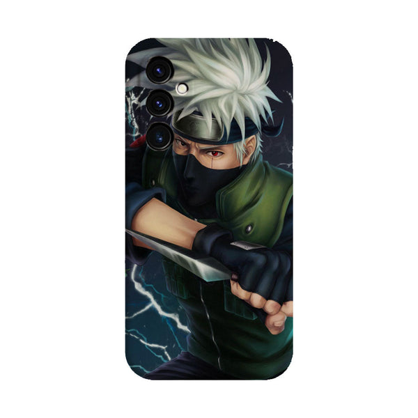 coque samsung A05S Kakashi Gothique