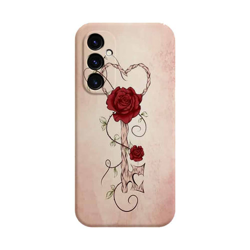 Coque Samsung Galaxy A05S Key of Love