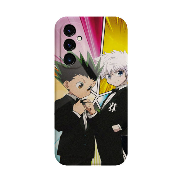 coque samsung A05S killua gon Hisoka