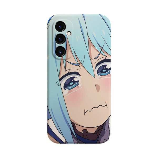 coque samsung A05S Konosuba Sad