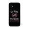 Coque Samsung Galaxy A05S La fille parfaite met des crampons footballeuse