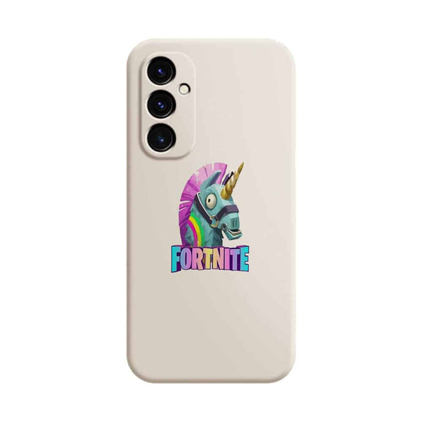 Coque Samsung Galaxy A05S Licorne Fortnite