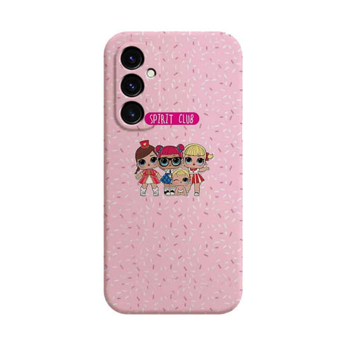 Coque Samsung Galaxy A05S Lol Surprise Dolls Cartoon
