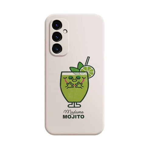 Coque Samsung A05S Madame Mojito