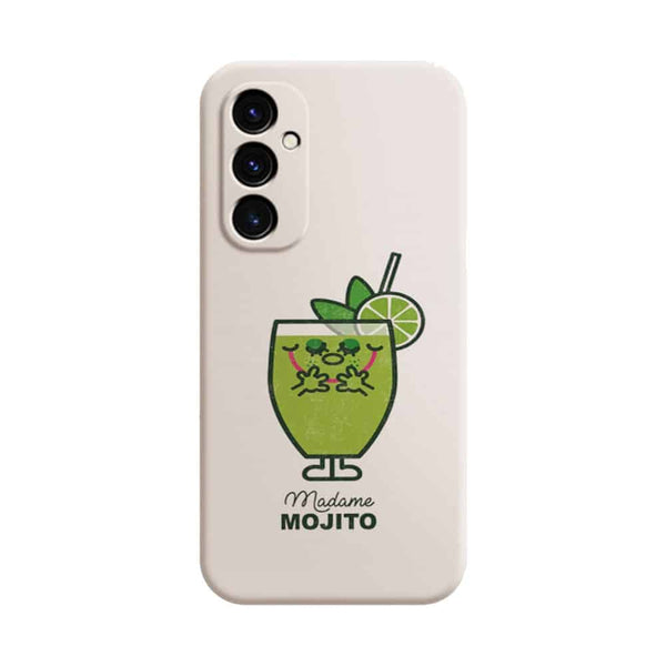 Coque Samsung A05S Madame Mojito