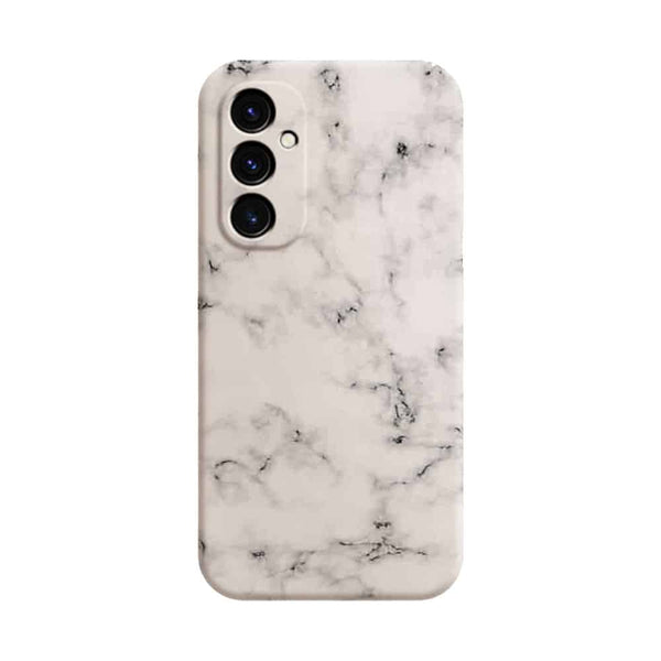 Coque Samsung Galaxy A05S Marbre Blanc