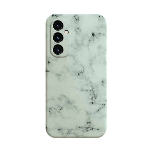 Coque Samsung Galaxy A05S Vert Emeraude Marbré