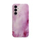 Coque Samsung Galaxy A05S Marbre Cristal Rose