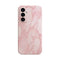 Coque Samsung Galaxy A05S effet Marbre Barbapapa