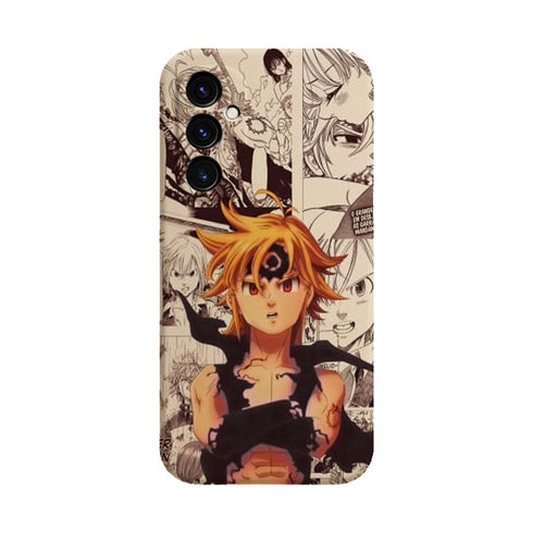 coque samsung A05S Meliodas the Demon