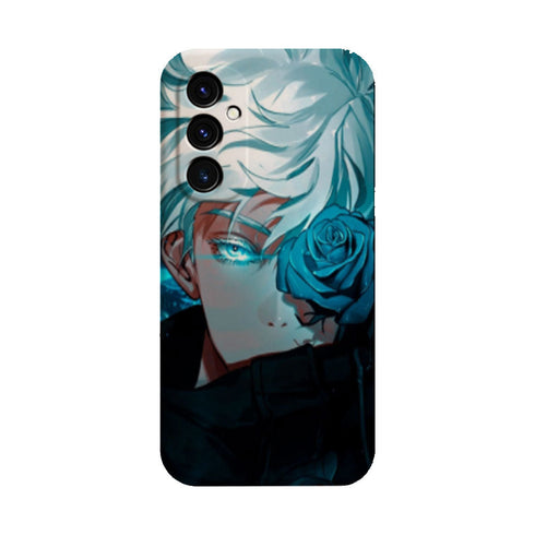 coque samsung A05S Mignon satoru gojo