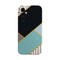 Coque pour Samsung A05S Minimal Blue Style