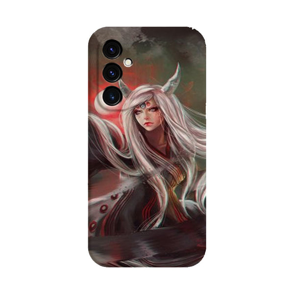 coque samsung A05S Naruto kaguya otsutsuki