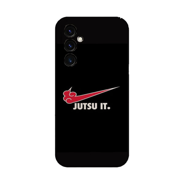 coque samsung A05S Nike Naruto Jutsu it