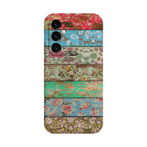 Coque pour Samsung A05S Rococo Style