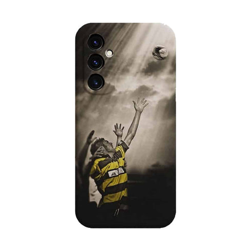 Coque Samsung Galaxy A05S Love Rugby