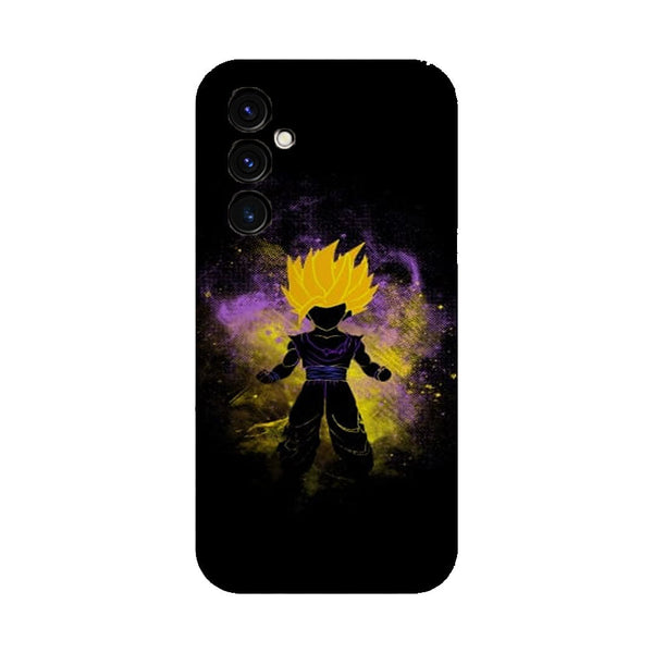 coque samsung A05S Sangohan