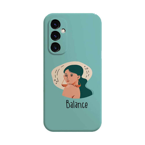 Coque Samsung A05S Zodiac Balance