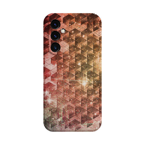 Coque pour Samsung A05S Spheric Cubes