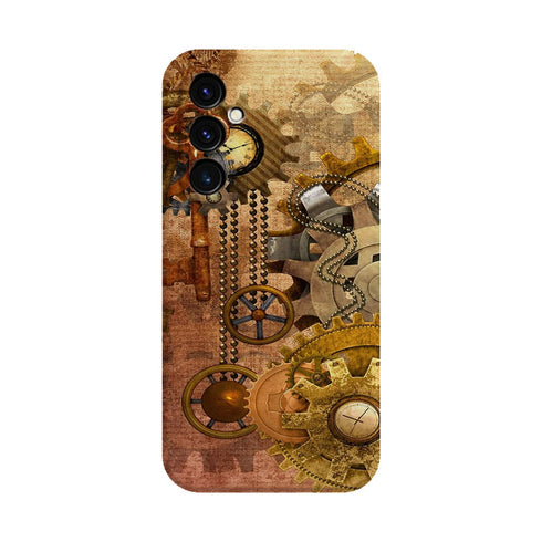 Coque pour Samsung A05S Steampunk