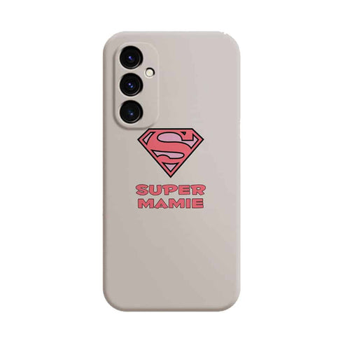Coque Samsung Galaxy A05S Super Mamie