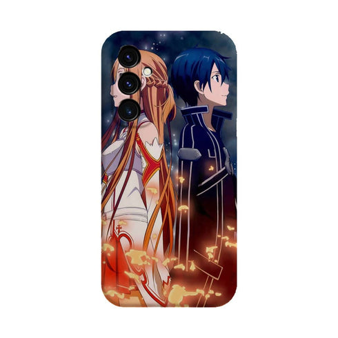 Coque Samsung Galaxy A05S Sword art online