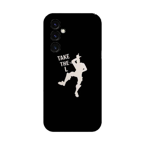 Coque Samsung Galaxy A05S Take the L fortnite celebration Griezmann