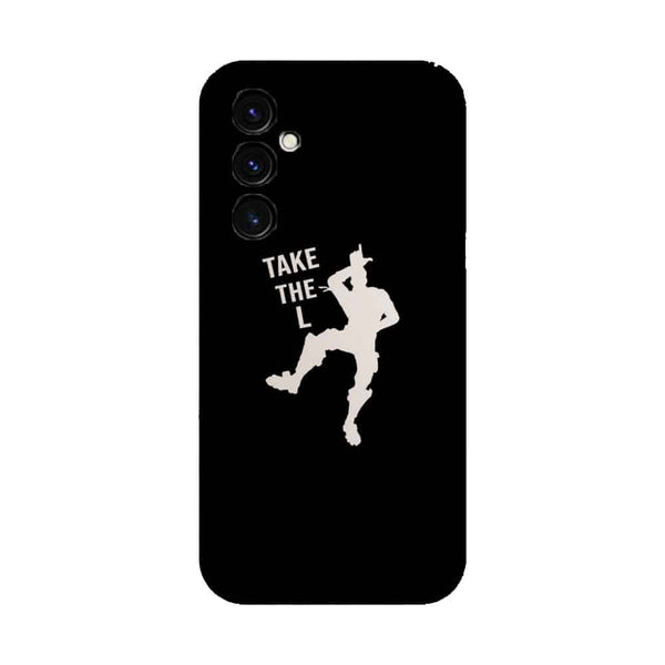 Coque Samsung Galaxy A05S Take the L fortnite celebration Griezmann