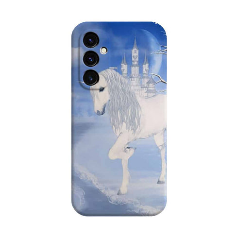Coque Samsung Galaxy A05S The White Unicorn