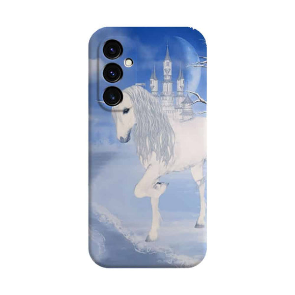 Coque Samsung Galaxy A05S The White Unicorn
