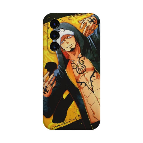 coque samsung A05S Trafalgar Law