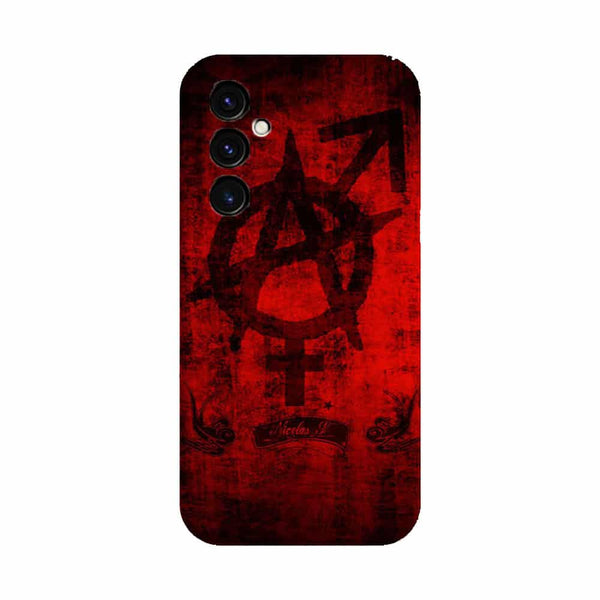 Coque pour Samsung A05S We are Anarchy