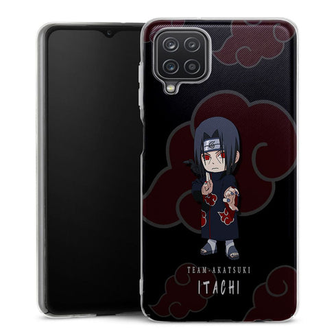 Coque de tel Manga pour Samsung A12 itachi