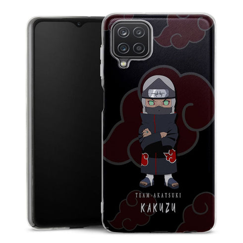 Coque de telephone personnalisé Samsung A12 Manga Kakuzu