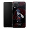 Coque protection telephone Samsung Galaxy A12 kizame Akatsuki