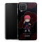 Coque portable Samsung A12 Manga Sasori Membre Akatsuki