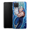 Coque Super Vegeta Bleu pour Samsung Galaxy A12