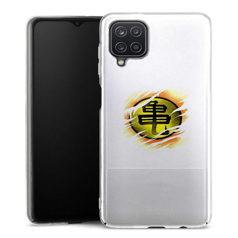 Coque de manga Samsung A12 Symbole Syian