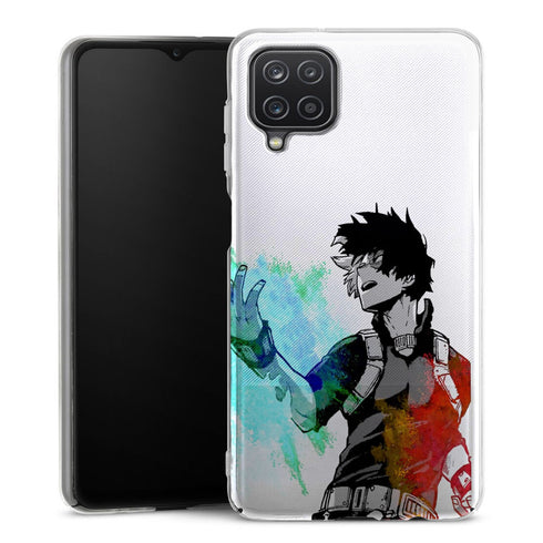 Coque Samsung A12 Todoroki