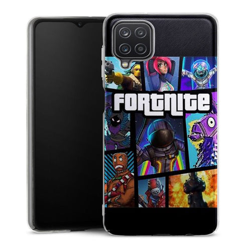 Coque Samsung Galaxy A12