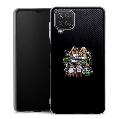 Coque Samsung Galaxy A12